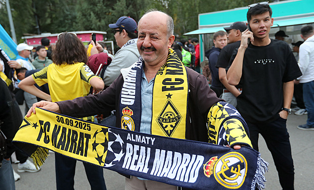 ONLINE: Real hraje v Almaty, Atalanta hostí Bruggy, pak jde do akce i Liverpool