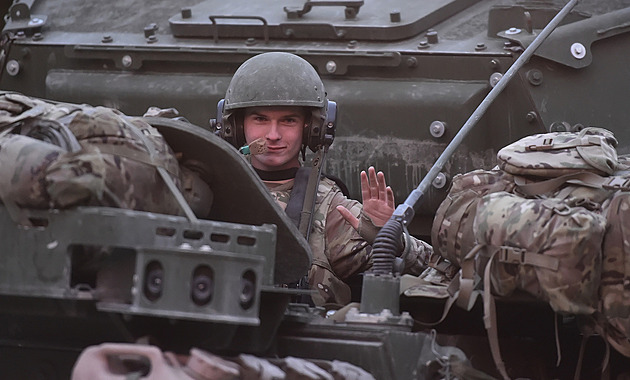 Česko musí stavět nové základny. Až začne válka, půjdou přes nás spojenci na Rusy