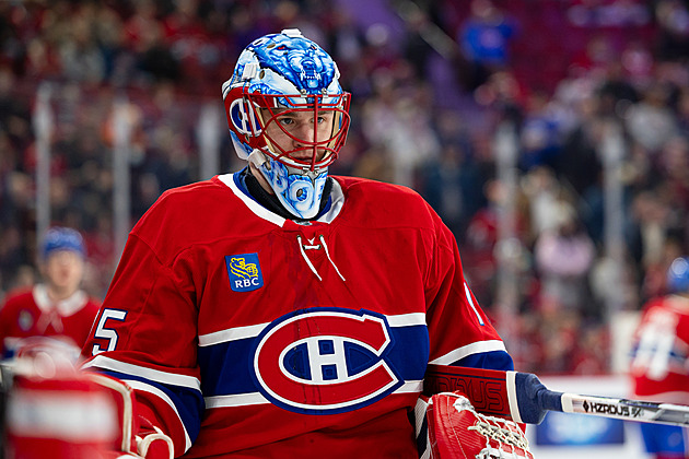 Bezchybný Dobeš vychytal Ottawu, Faksa se trefil proti bývalému týmu