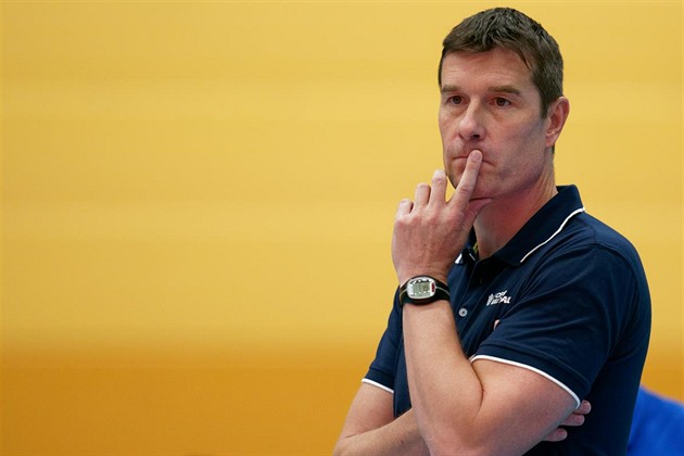 Čeští volejbalisté mohou být dlouhodobě špička, na olympiádě budou, věří Nekola