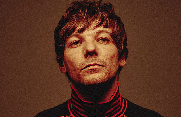 Louis Tomlinson z One Direction míří do O2 areny! Přednostní nákup vstupenek