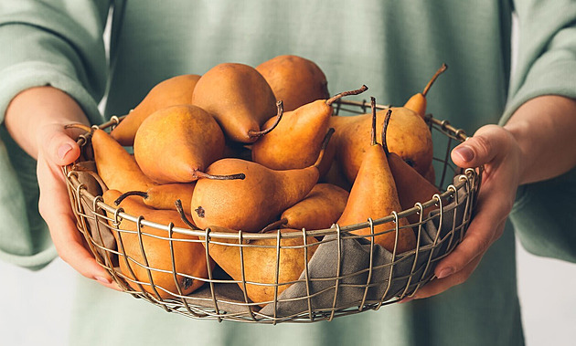 Hrušky jako most mezi tradicí a inovací. Podzimní recepty podle foodblogerů