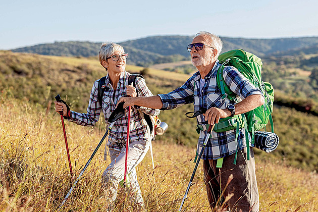 Pohyb je jako palivo pro duši. Ochrání vás před splíny a úzkostí