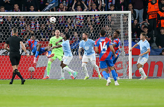 ONLINE: Plzeň - Malmö 3:0, třetí gól přidává Spáčil. Oba týmy hrají v deseti