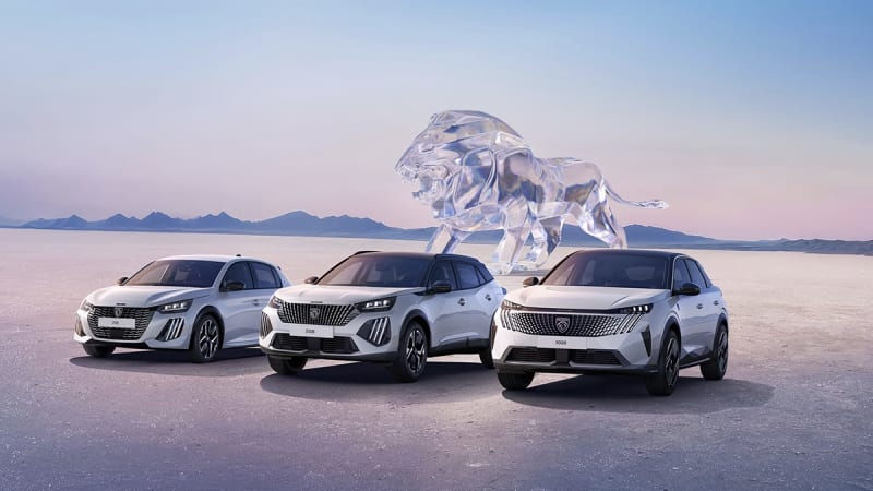 Peugeot na sedm dní zlevní všechny své modely. Ceny spadnou o více než 100 tisíc korun