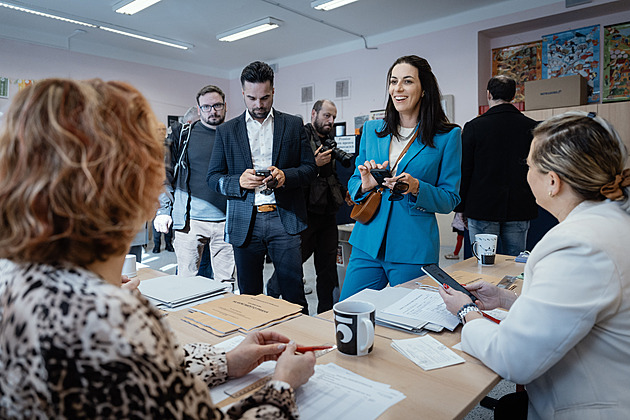 E-doklady hlásí problémy, kvůli výpadku neodvolila ani Pekarová Adamová