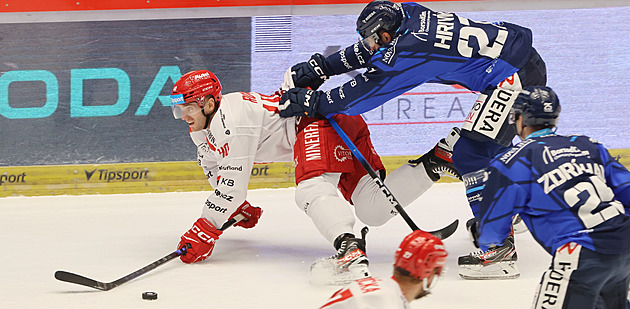 Ukázali jsme charakter, pochvaloval si vítkovický Hrivík, Varaďa musel tým seřvat