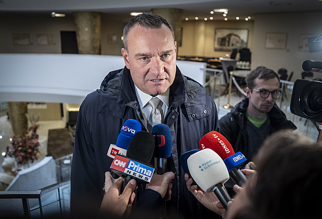 S Babišem se vždy domluvíme, řekl Fiala z SPD. Těší se na pád současné vlády