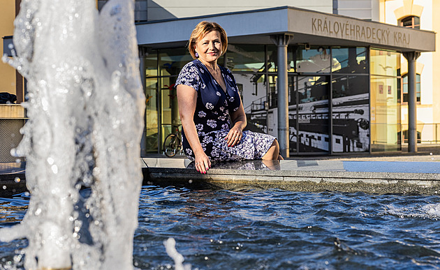 V Královéhradeckém kraji vyhrálo ANO před SPOLU. Do sněmovny míří i nováčci