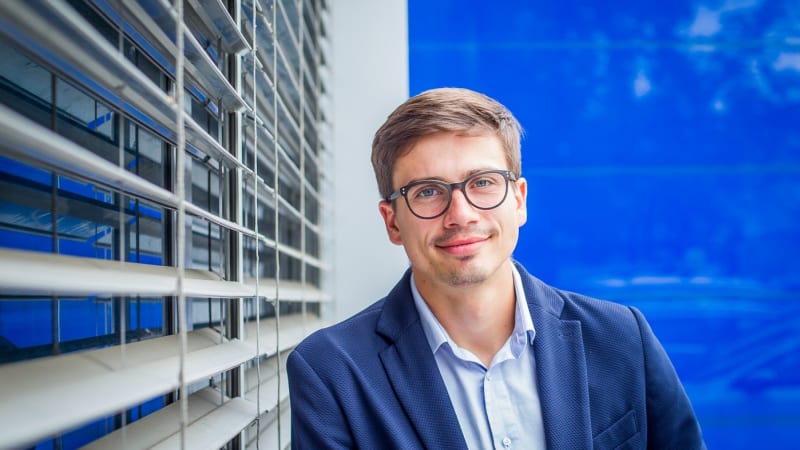 Skokan voleb Talíř: Debakl bolševiků ze Stačilo!? Mám upřímnou radost, říká mladý lidovec