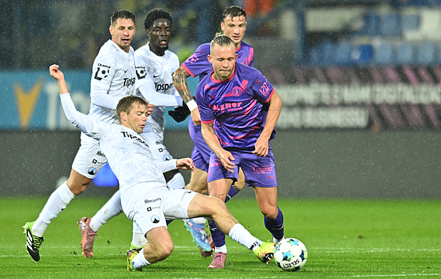 Liberec - Bohemians 0:0, souboj dvou týmů ze středu ligové tabulky gól nenabídl