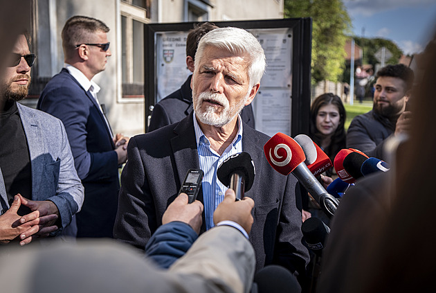 Výsledky ukazují převažující prozápadní směřování země, uvedl prezident Pavel