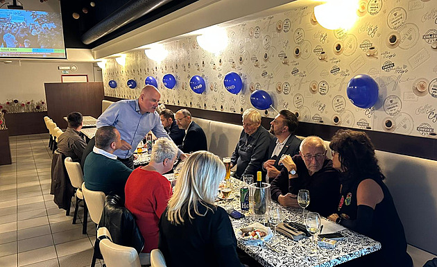 Na jihu Čech s přehledem vyhrálo ANO, uvnitř SPOLU zválcovali lidovci ODS