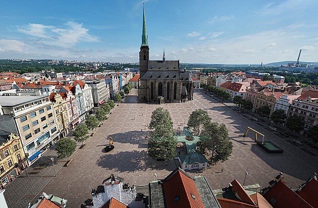Náskok ANO před SPOLU nebyl v Plzni tak velký jako jinde. Výsledky voleb podrobně