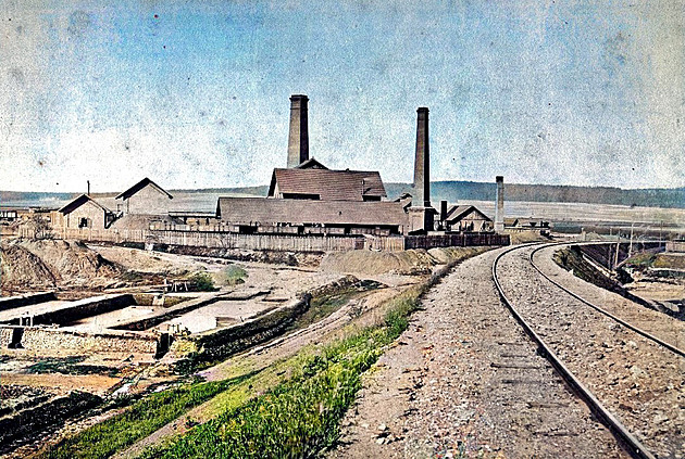 ZANIKLÉ TRATĚ: Král železnic v Brdech pohořel. Než dráhu dostavěl, zkrachoval