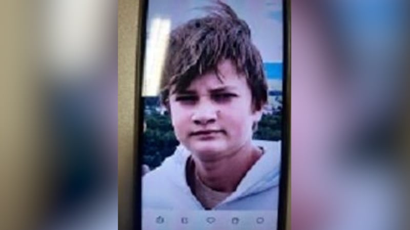 Pátrá se po dvanáctiletém Davidovi. Má výraznou pihu u nosu, pochází z Pardubic