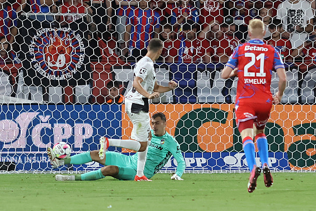 ONLINE: Plzeň - Hradec Králové, domácí chtějí napravit Zlín a navázat na Malmö