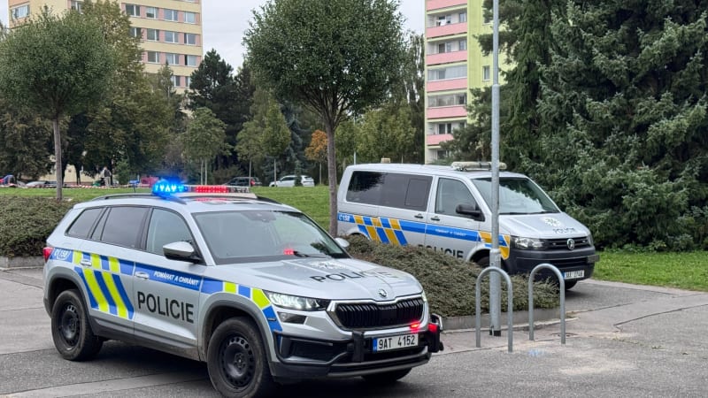 Policie našla dvanáctiletého chlapce z Pardubic. Odešel z domova a nedal o sobě vědět