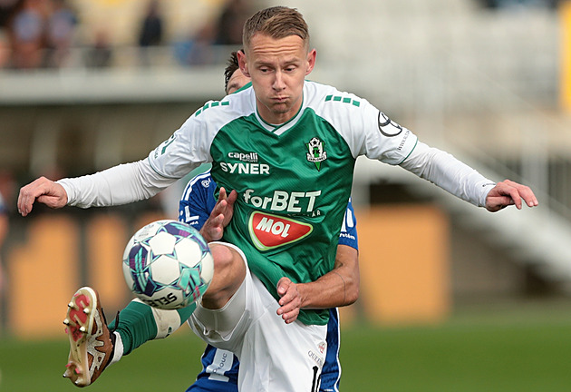 ONLINE: Olomouc - Jablonec 0:0, hosté se v případě výhry posunou do čela ligy