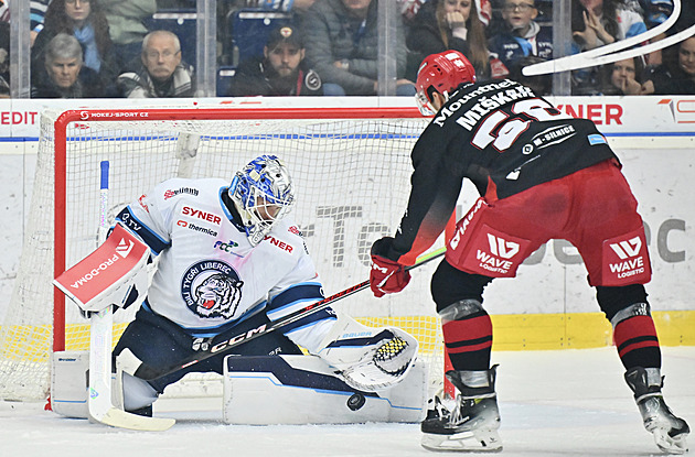 ONLINE: Hradec čelí Liberci. Kladno hostí Spartu, lídr hájí vedení proti Olomouci