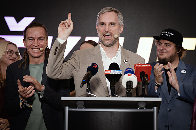 Hřib má ženský klub. Jsem feminista, ale Michálek mi bude chybět, říká lídr Pirátů