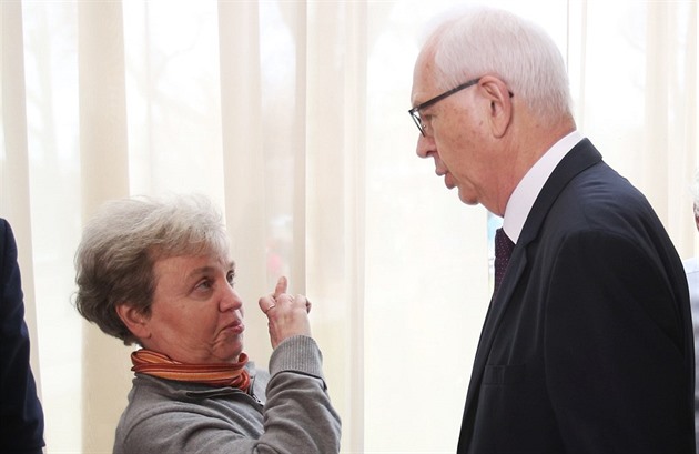 Je to pro mě šok. Další debaty už nepřidáme. Drahoš vzpomíná na Drábovou