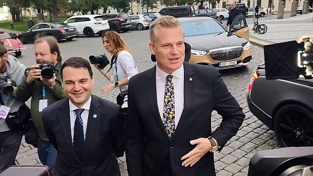 Macinka by byl skvělý ministrem životního prostředí, Klempíř kultury, myslí si Turek