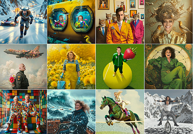 Čaputová, Zelenková, Kvitová i Bílá. Kalendář Proměny Fantazie je kompletní