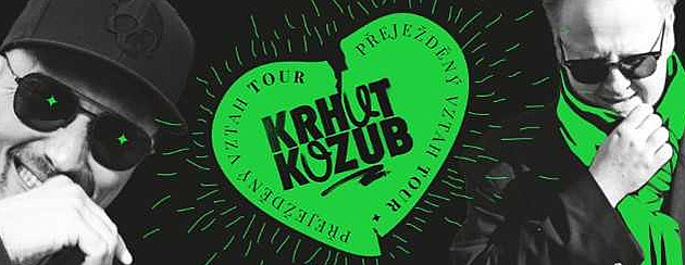 Jiří Krhut a Štěpán Kozub míří s Tour 2025 do Plzně, Ostravy a Zlína