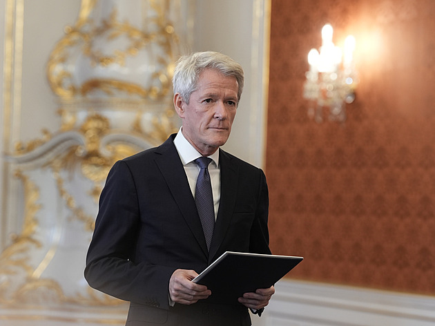 Německo má nového velvyslance v Česku. Plánuje spolupracovat s regiony