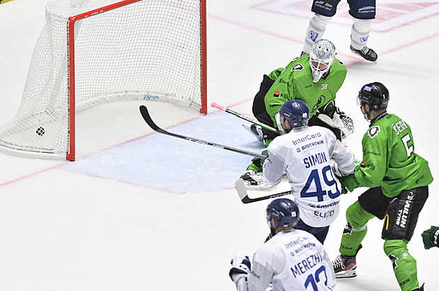 Plzeň - Mladá Boleslav 2:0. Malík udržel nulu a domácí jdou do čela tabulky