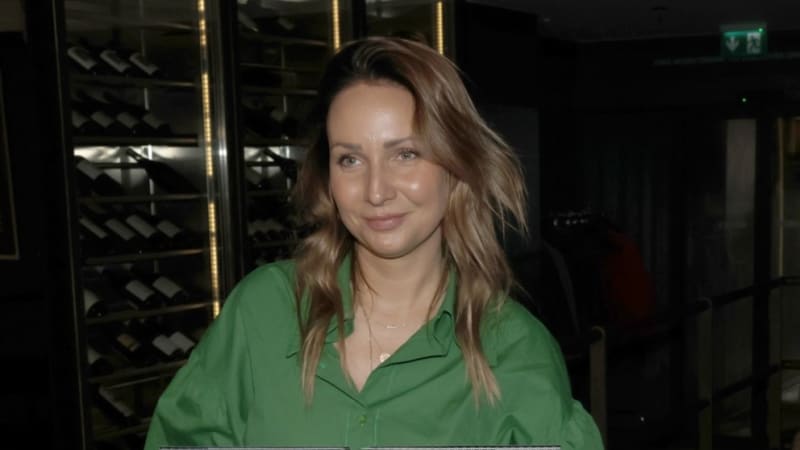 Tragédie herečky Veroniky Arichteva: Přišla o miminko. Mám srdce na milion kousků, pláče