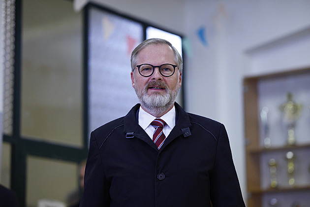 Proti mému spolupracovníkovi se chystá diskreditační kampaň, oznámil Fiala