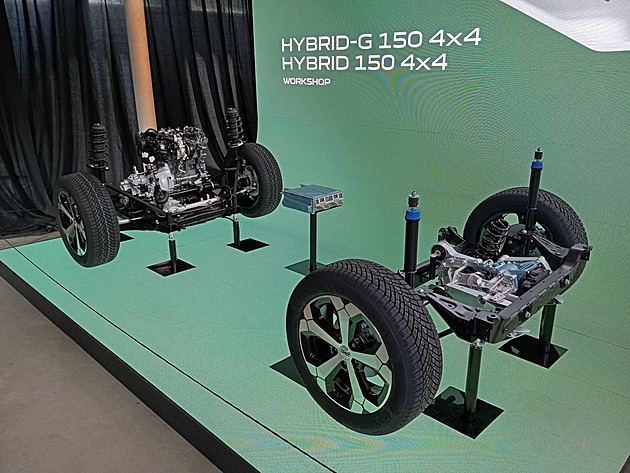 Hořkosladký příběh: nový plynový hybrid Dacie a promarněná šance Škody