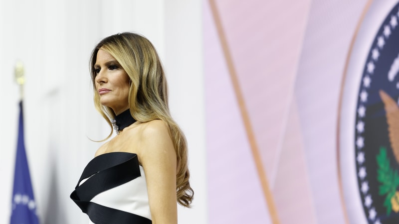 Melanie na Putina platí. Domluvila s ním návrat 8 ukrajinských dětí, další mají následovat