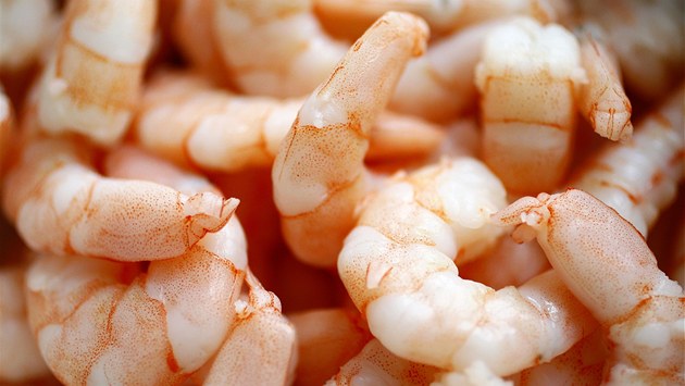 Americký řetězec prodával radioaktivní krevety z Indonésie. Úřady zahájily šetření