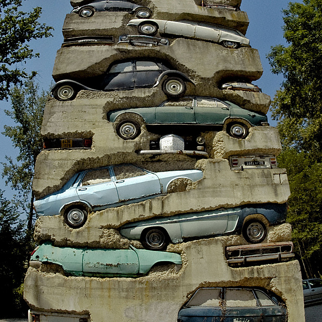 Parkování navěky vyřešili ve Francii už před 40 lety, líbit se každému nebude