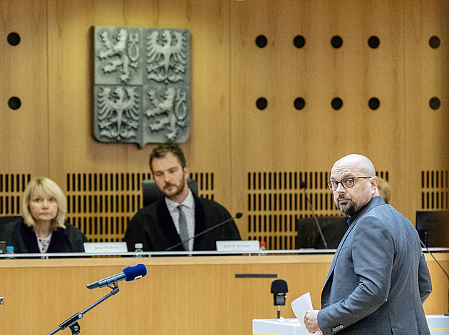 Kauza Dozimetr opět u soudu. Další obžalovaný uzavřel dohodu o vině a trestu