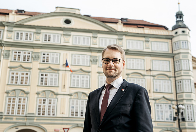 Havel bude kandidovat na předsedu TOP 09. Ženíšek o tom vážně přemýšlí