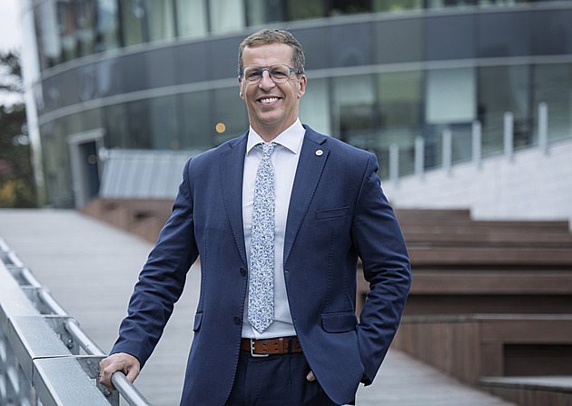 Novým rektorem liberecké univerzity bude Aleš Kocourek. Hned řekl, co chce zlepšit