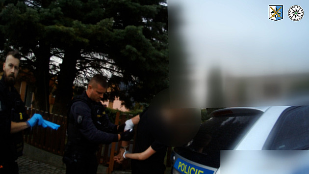 Opilec vyhrožoval v Ostravě odpálením domu. Vyvolal manévry, pak vše zlehčoval