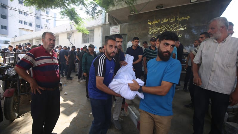 Izrael i přes příměří útočil v Gaze: Zahynulo šest lidí. Překročili linii, hájí střelbu armáda