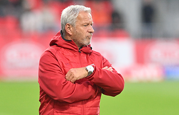 Krejčí se v Pardubicích vrací do role konzultanta, nahradit ho má Trousil