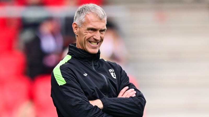 Utrápená Plzeň má nového trenéra: Fotbalisty má zvednout Martin Hyský z Karviné