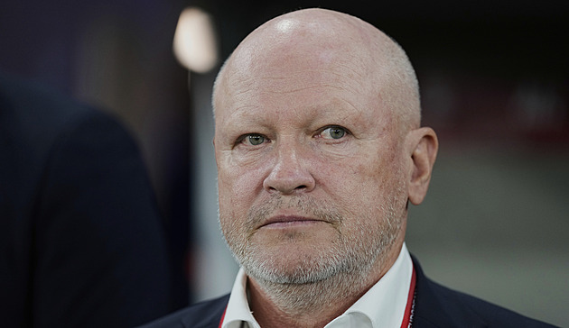 Hašek končí u fotbalové reprezentace. Další trenér bude dočasný