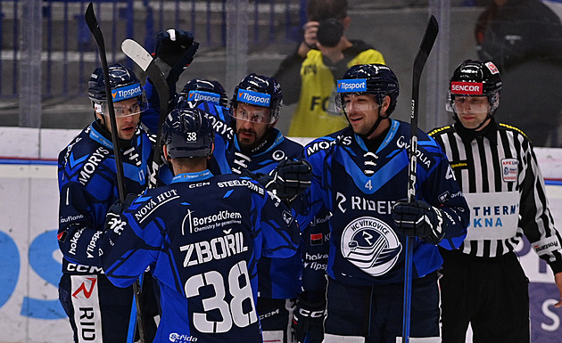 ONLINE: Vítkovice - Litvínov 3:0 po devíti minutách. Uvidíme ve Vítkovicích debakl?