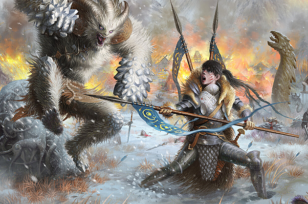 Frosthaven je deskoherní událost roku, určen je však spíš zkušenějším