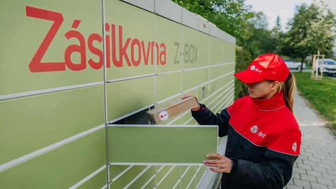 Zásilkovna se otevírá konkurenci. Své Z-Boxy zpřístupní jiným dopravcům