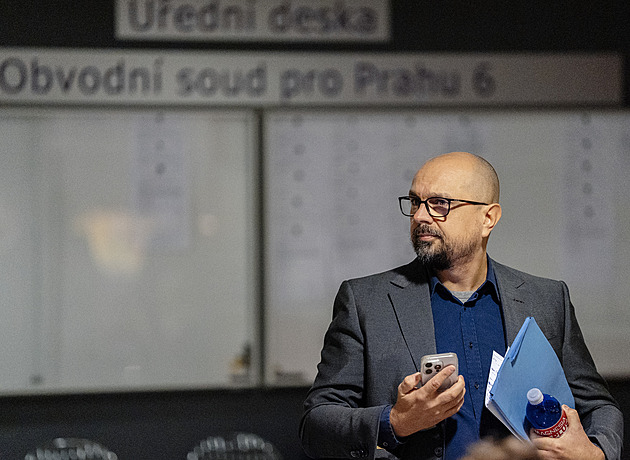 U soudu s Dozimetrem pokračuje výpověď klíčového svědka Dovhomilji