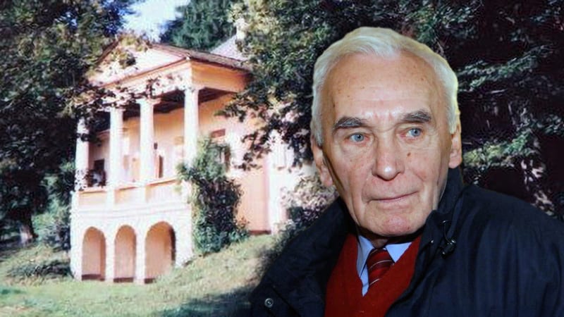 Zářil na plátně i s cihlami v rukou. Herec Matyáš po sobě zanechal šlechtické sídlo za miliony